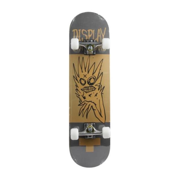 8 Layer Maple Full Complete Skateboards 31inch Matte Painting Trucks