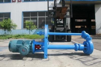 90m3/H Vertical Submersible Sewage Pump Compact Submersible Motor Pump