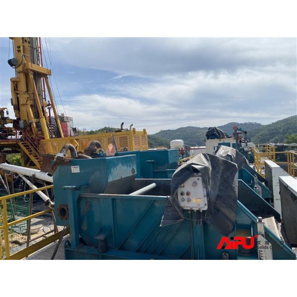 AIPU Solid Control Equipment For Hydraulic Drilling Rig