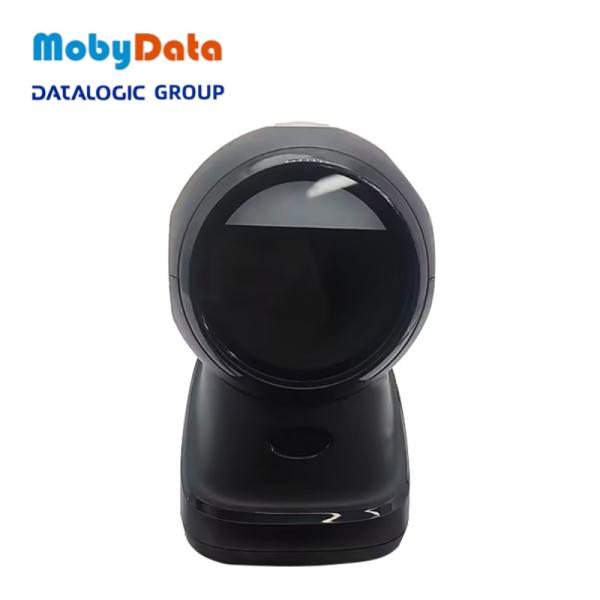 AI Recognition Linux Desktop Barcode Scanner 1.2GHz Screen / Paper Barcode Scanner