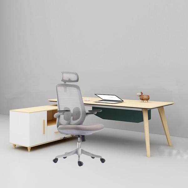 Adjustable Ergonomic Office Executive Chair Commercial High Back Office Executive Chair