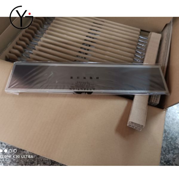 Proveedor de paneles de pantalla LCD TFT-LCD WLED de alta calidad AA192AA01 de 19,2 pulgadas 1920*360 LVDS de 20 pines