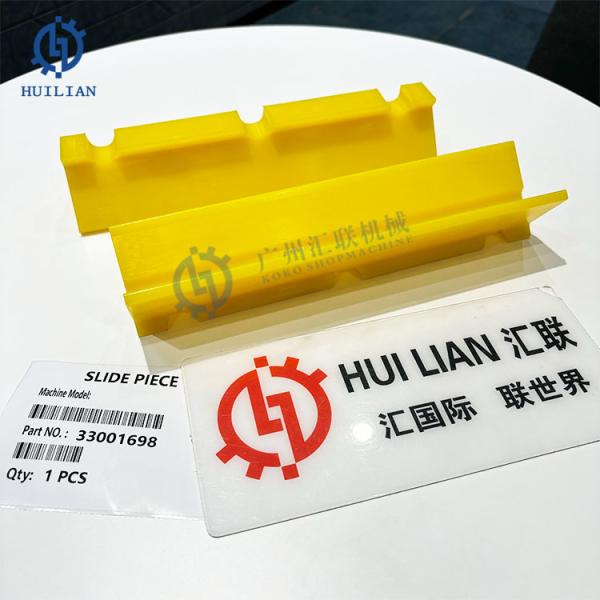 33001698 Slide Piece Suit for Drill TB40 TB60 Machinery Parts Slide Piece