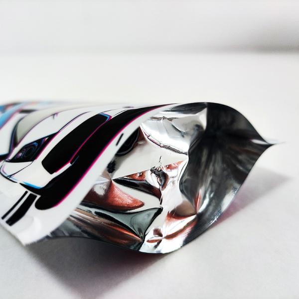 Тепловая герметика Пластмассовый пакет упаковка 3,5г травяные пакеты Mylar мягкий сенсорный пакет