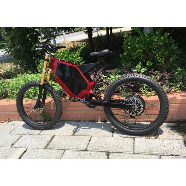 8000W Electric Powered Mountain Bike Professional Pedal Assist Mountain Bike