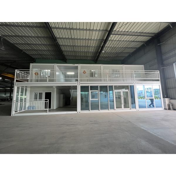 Cargo Container Homes Portable House Foldable Container Home Luxury 3 Bedrooms 40 Ft Container Homes For Sale