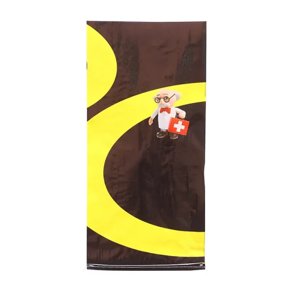 Pp Woven Wheat Packaging Bag Scaks For Sale Gravure Printing
