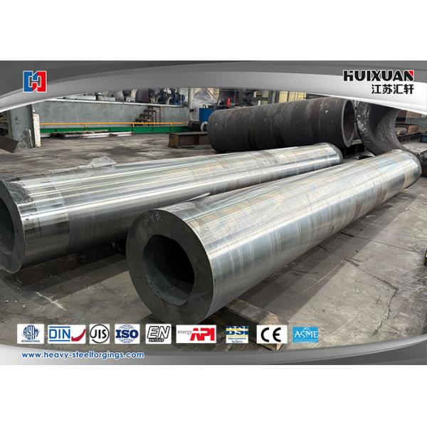 ASTM DIN Standard High-Pressure Boiler Piping Fitting,Forged Tube High Quality