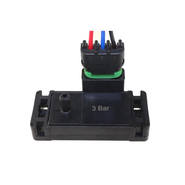 23528418 Diesel Temperature Sensor , DETROIT S60 Manifold Absolute Pressure Sensor