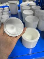 990,95% de pureté Ultra haute pureté 3Y-TZP Jar pour la nanotechnologie
