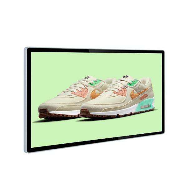 3840x2160 RGB Commercial Grade Monitor Display Capacitive Touch Screen Tv 40 Inch