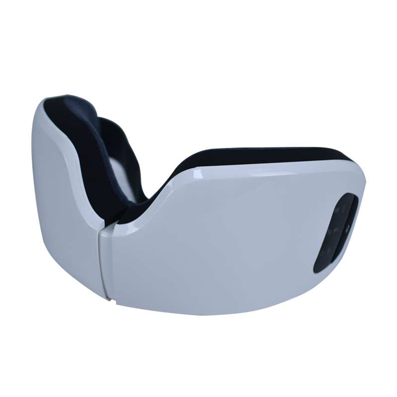 Electric Vibration Gentle Compress Relaxing Smart Eye Massager with Heat Compression