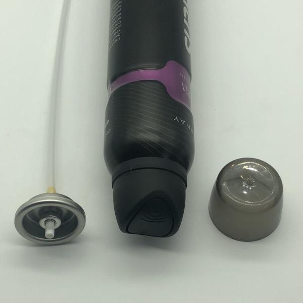 残酷さのない長持ちする体噴霧バルブ 無臭で耐久性