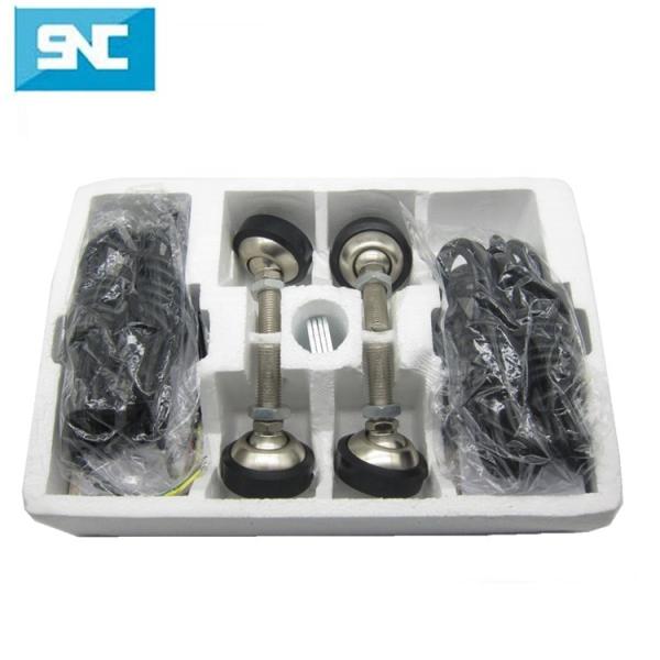 Kit de cellule de charge SC8320C de classe de haute précision 0,03 % F.S pour balance industrielle, cellule de charge 2500 kg, 0,5 tonne, 1 tonne, 2 tonnes, 3 tonnes, 5 tonnes