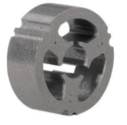 Electrical Motor for Batch Abrasives Pressed Silicon Steel Stator Coil Rotor Generator