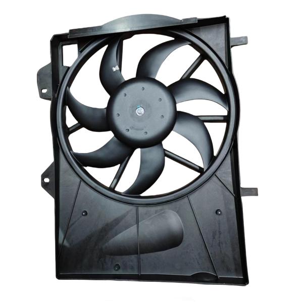 Ventilateur de radiateur de voiture 9810340880 9801559180 Pour Peugeot 2008 207 208 301 C3XR Elysee