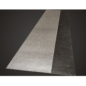 Materiales micáceos de cristal a brillo de perla para la producción de rendimiento de aislamiento eléctrico superior