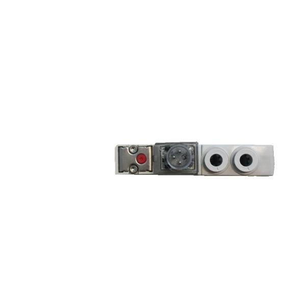Precision Structure Directional Valve Pneumatic 100L/Min AVENTICS R422103556