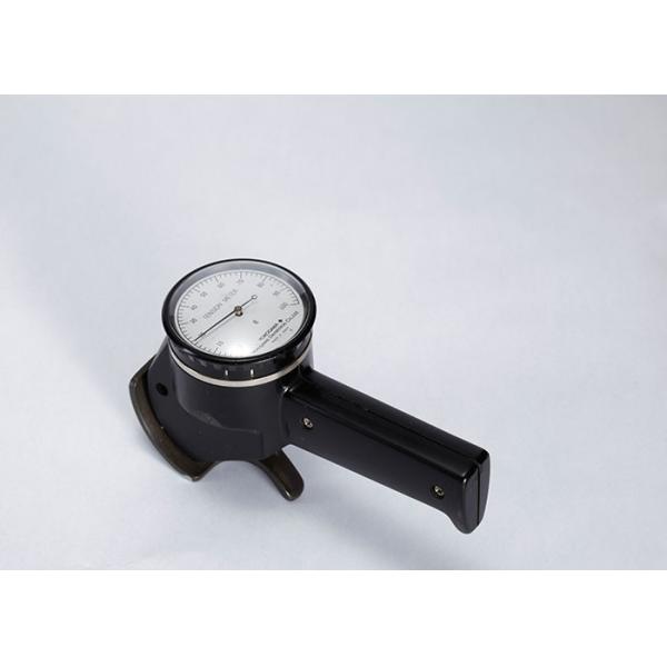 Black Matte Tension Meter 0.35kg Long Service Life 210mm × 150mm × 160mm