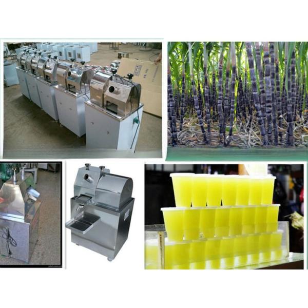 Электрическая стальная стальная дробилка для извлечения и переработки сока