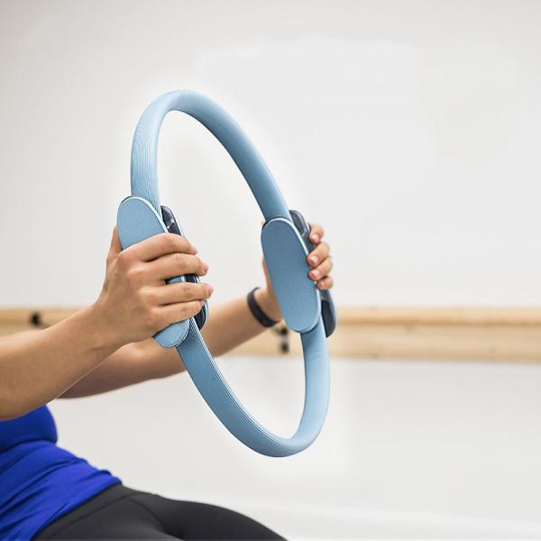 Fitness Accessories PP Yoga Magic Circle Pilates Ring OEM