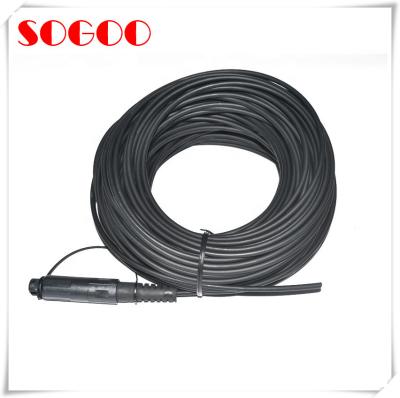 H Connector Optitap Waterproof Patch Cord FTTA Mini SC Patch Cord For 5G