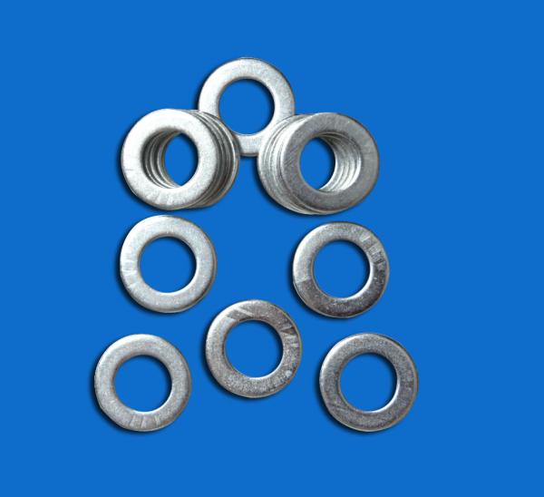 Extra Thick SAE Flat Washer Sheet Metal Stamped 0.1mm-12mm Thickness