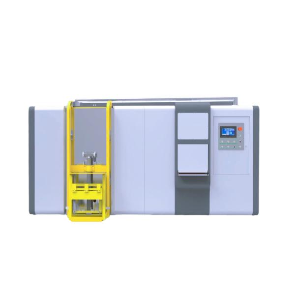 500Kg Organic Food Waste Recycling Disposal Machine For Degradation Decomposing