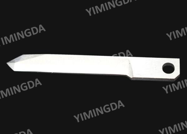 Textile Machine Parts 45 X 6 X 1.48MM Cutting Blade Suitable for Investronica cv020