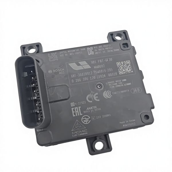 For Ideal L6L7L8L9 Front Bumper ACC Automatic Cruise Control Module Computer Front Millimeter Wave radar Module Oem X01-36020012