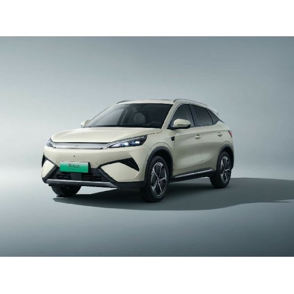USED BYD YUAN PLUS  YUAN PLUS 510 BEYOND EDITION WITH SUNROOF 2022 NEW ENERGY VEHICLE EV SUV USED VEHICLE