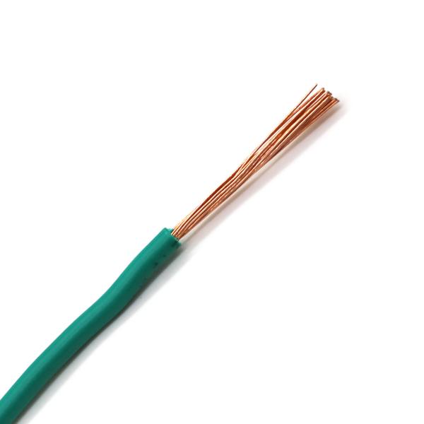 BVR cable 1.5mm2 450/750V copper conductor PVC insulated electric wire bvr/bv/bvv cable