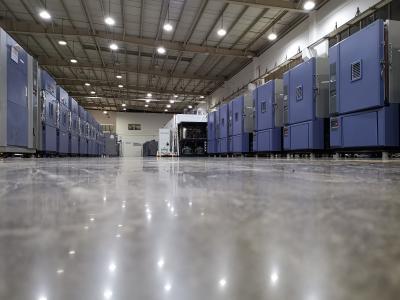 Air Cooling 125L High and Low Temperature Climatic Test Chamber With Explosion - Proof Device