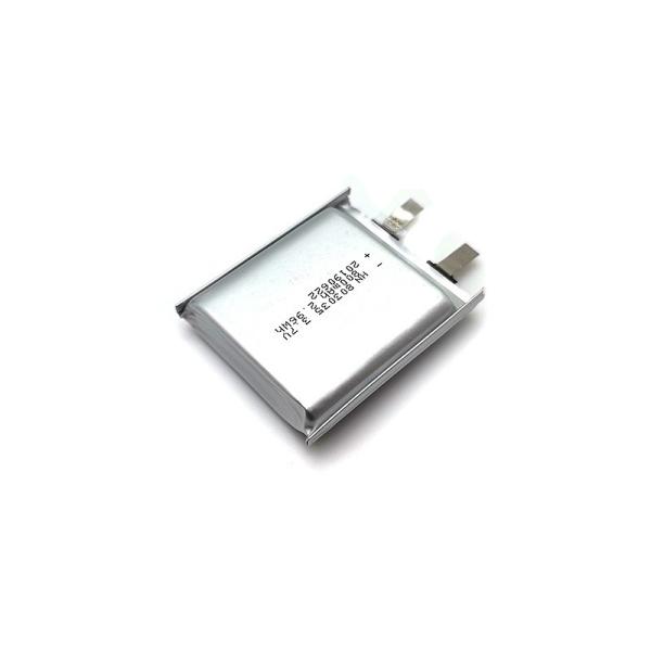 1000 Times 2.96Wh 800mAh 3.7V Li Ion Polymer Battery