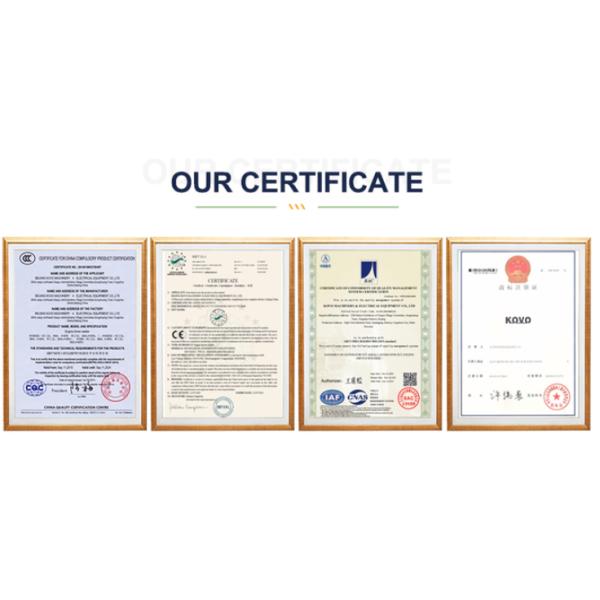 Beijing Kovo Machinery And Electrical Equipment Co., Ltd.