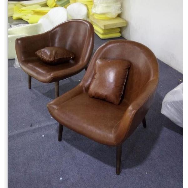 Replica Poliform Mad Fiberglass Lounge Chair Living Room use By Marcel Wanders