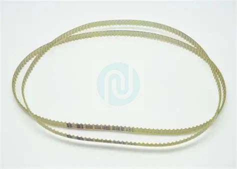 061161 Ceinture à poulie dentée en plastique 10 T5 / 725