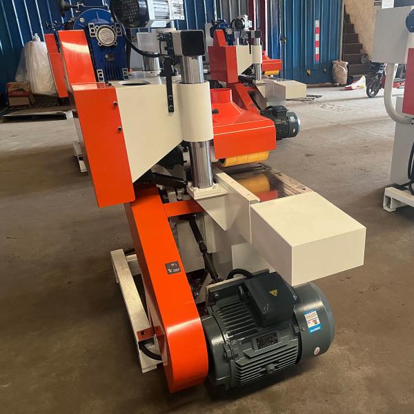 Multi-Blade Circular Sawing Machine for Manufacturing Plant Automatic Conveying System