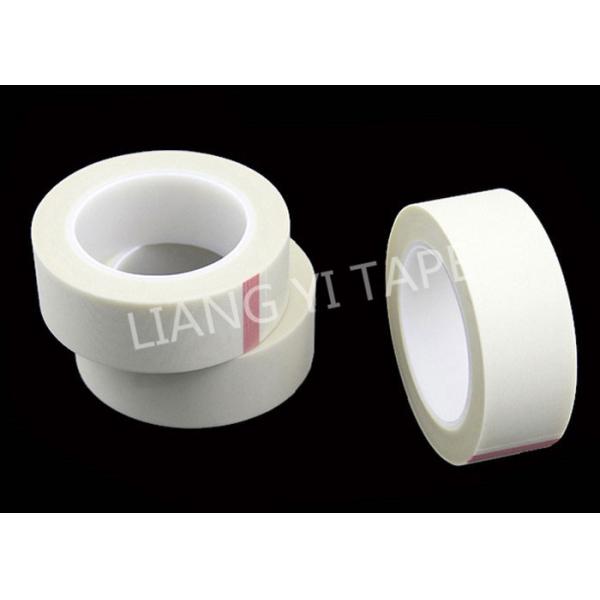 Glass Cloth fabric insulating white color  tape