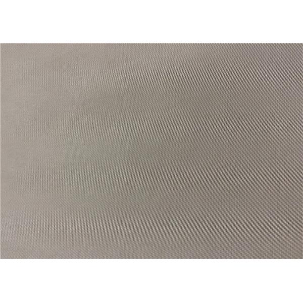 Anti Corrosion Vinyl Coated Polyester Fabric , 150D 3/1 Twill Water Resistant Fabric