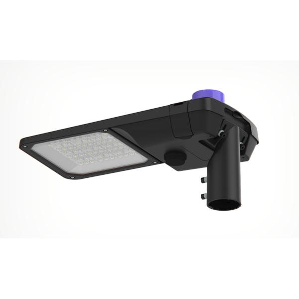 150W 180Im/W capteur LED luminaires de rue de puissance plus élevée 5 ans de garantie
