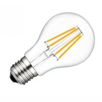 4W favorable à l'environnement le TDC 2700K à l'ampoule du filament LED de la base AC220-240V de 6500k E27