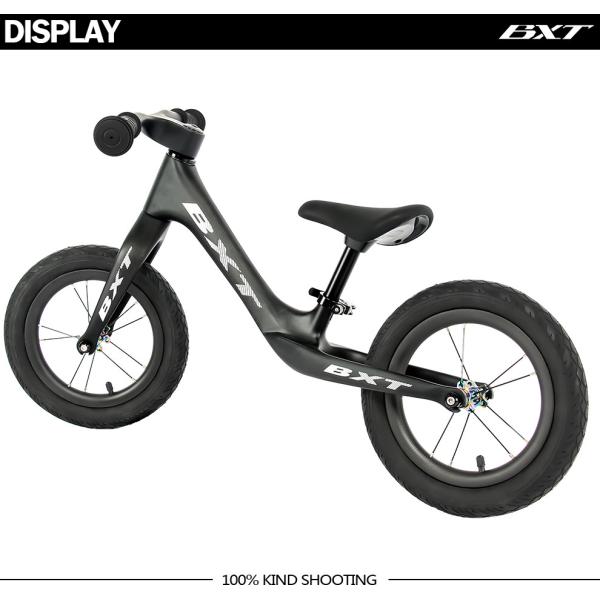 Велосипеды игрушки велосипеда нажима велосипеда полных детей волокна углерода новаторские безопасные