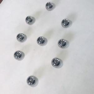 11.112mm 0.43748 Chromium Steel Balls G10 G16 G20 Good Wear Resistance