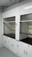 220V/50Hz Tensión Capuchón de humo de laboratorio Química Capuchones de humo mejoran la eficiencia y seguridad del laboratorio
