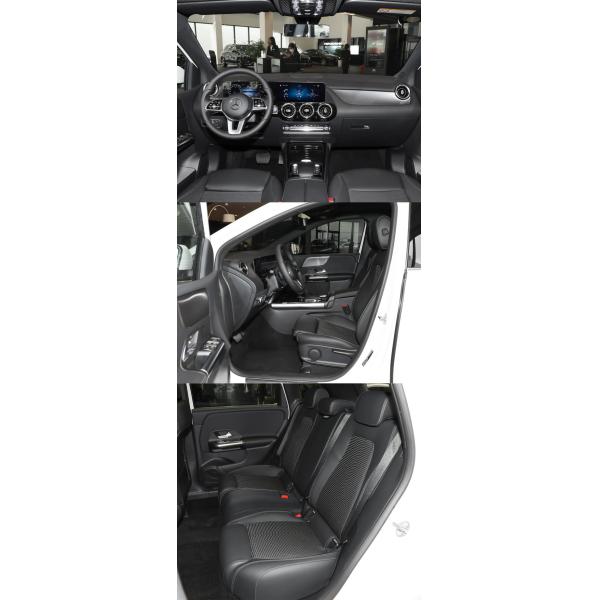 Подержанный Mercedes Benz B-класс с электрическим задним стеклом и автопилотом