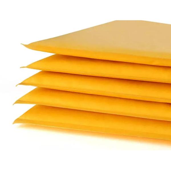 Self Seal 40mm Tape 120 Micron Kraft Padded Envelopes