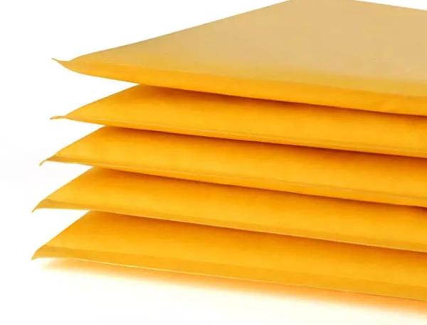 Self Seal 40mm Tape 120 Micron Kraft Padded Envelopes