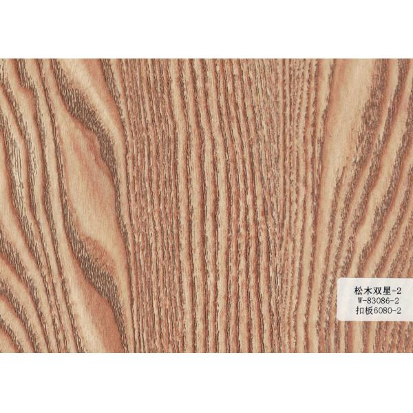 PS Foam Board Hot Stamping Foil Moisture Resistant Decorative Door Film
