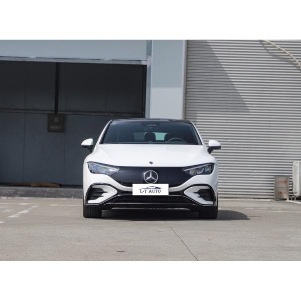 Fast Charge 0.8h 2024 Model Benz EQE 350 4MATIC Electric Car with Long Cruising Range